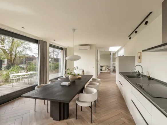 Woonhuis in Amsterdam