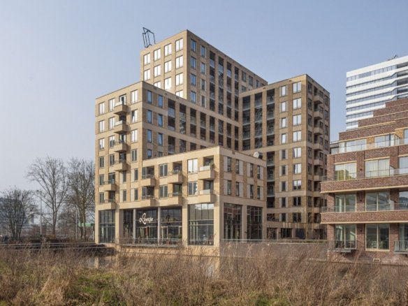 Woonhuis in Amsterdam