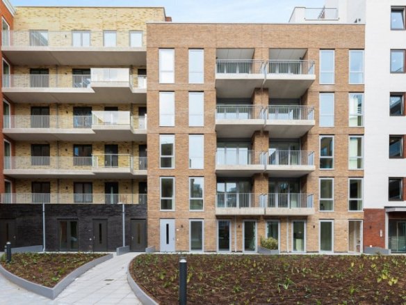 Appartement in Diemen
