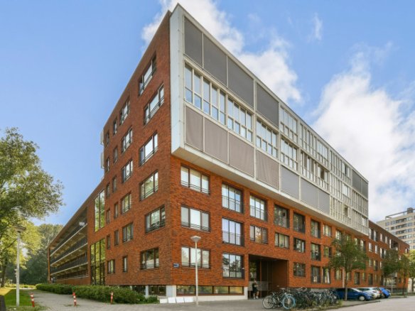 Appartement in Amsterdam