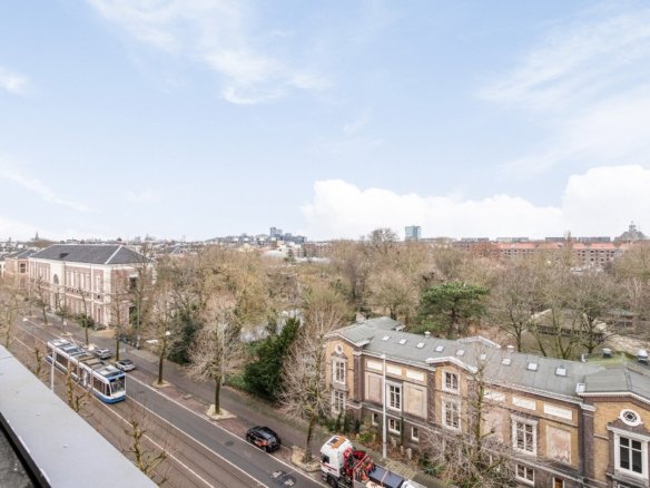 Appartement in Amsterdam