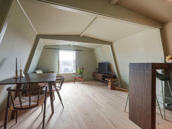 Appartement in Amsterdam