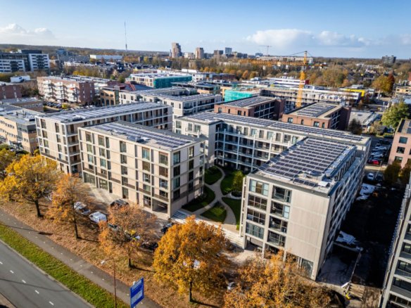 Appartement in Nieuwegein