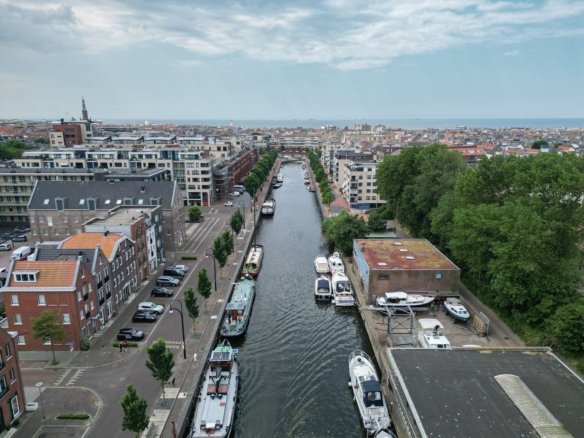 Woonhuis in Katwijk
