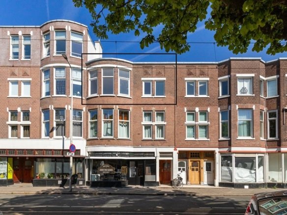 Appartement in ‘s-Gravenhage