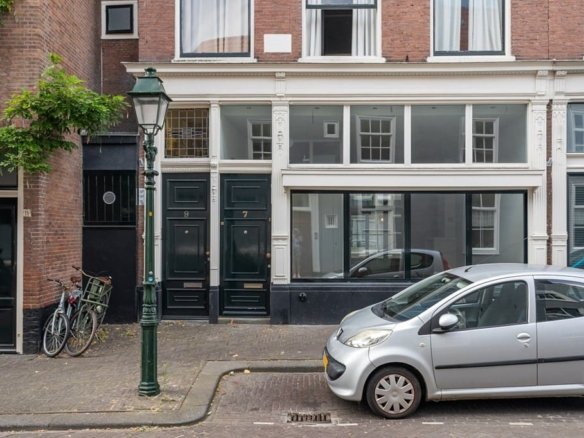 Appartement in ‘s-Gravenhage