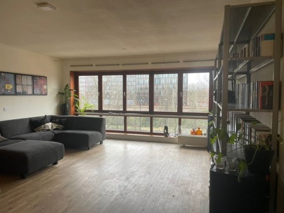 Appartement in Amsterdam