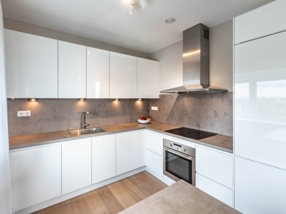 Appartement in Amsterdam