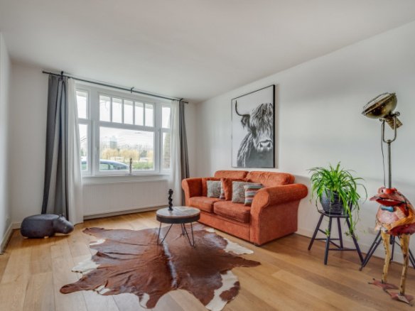 Appartement in Amsterdam