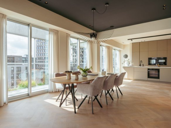 Appartement in Amsterdam