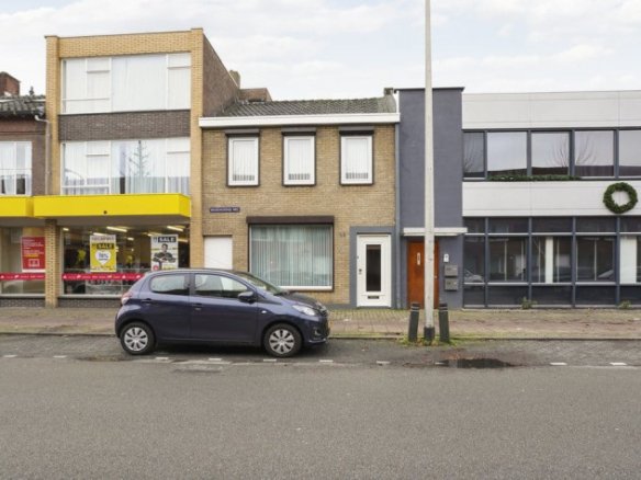 Woonhuis in Tilburg