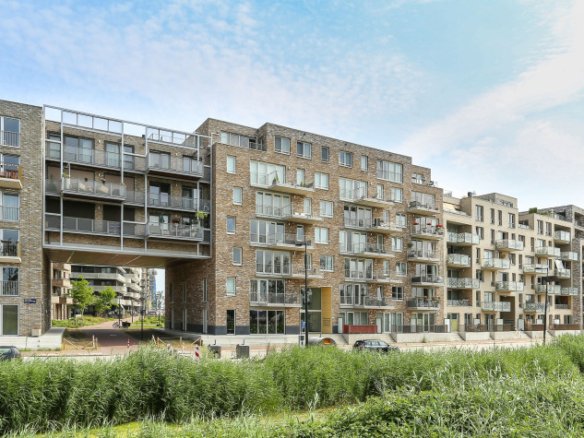 Appartement in Amsterdam