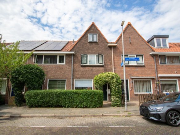 Woonhuis in Utrecht