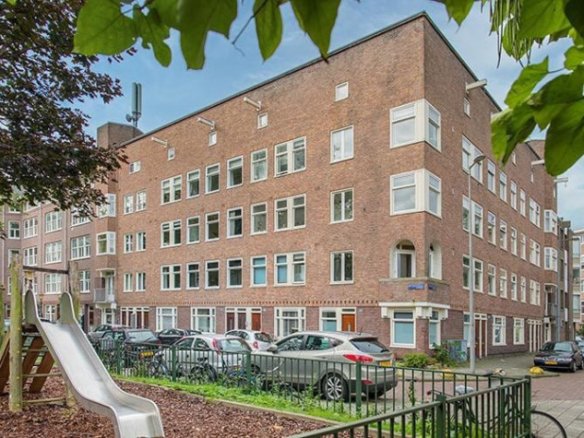 Appartement in Amsterdam