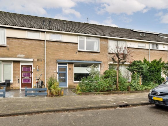 Woonhuis in Utrecht
