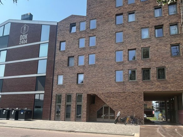 Appartement in Alphen aan den Rijn