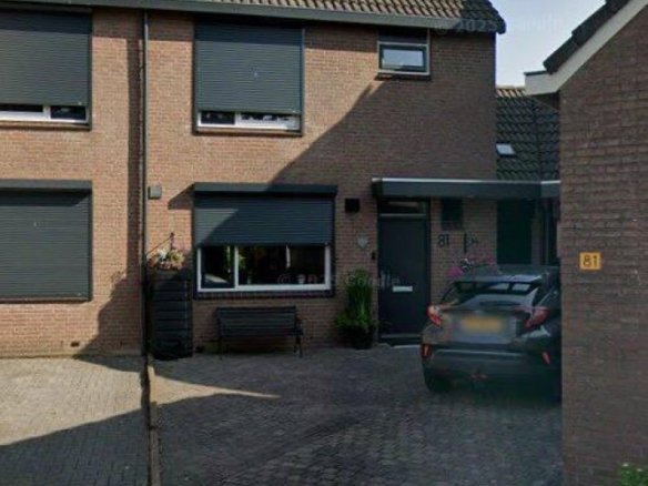 Woonhuis in Dordrecht