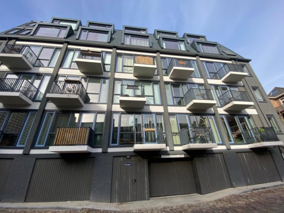 Appartement in Nijmegen