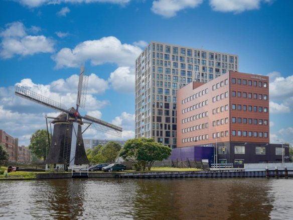 Appartement in ‘s-Gravenhage