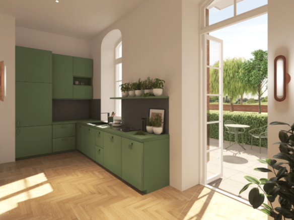 Appartement in Kerkrade