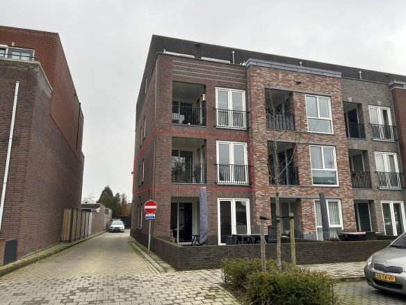 Appartement in Reusel-De Mierden