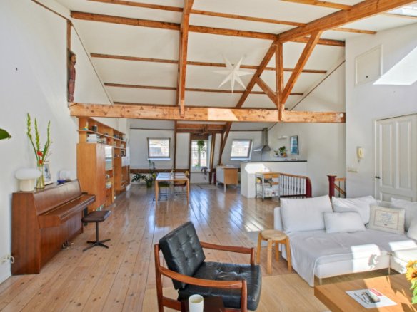Appartement in Amsterdam