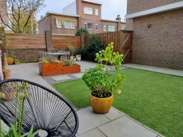 Appartement in ‘s-Gravenhage