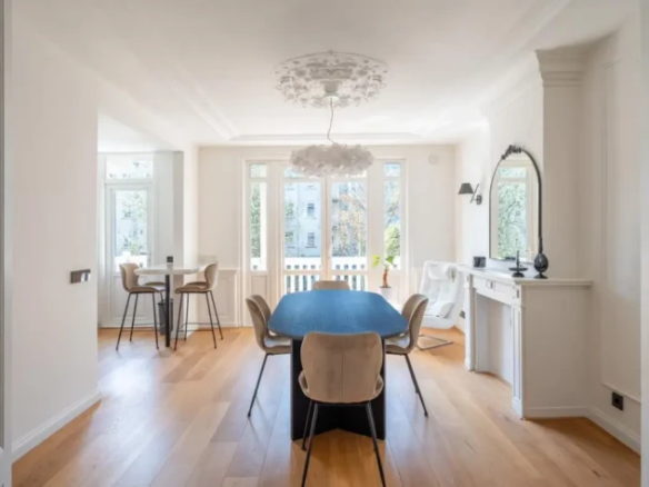 Appartement in Amsterdam