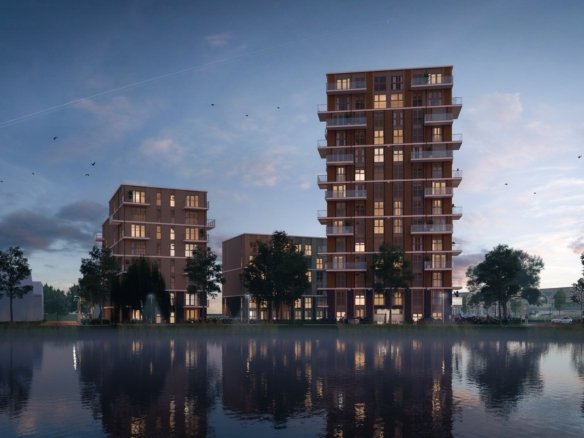 Appartement in Rijswijk