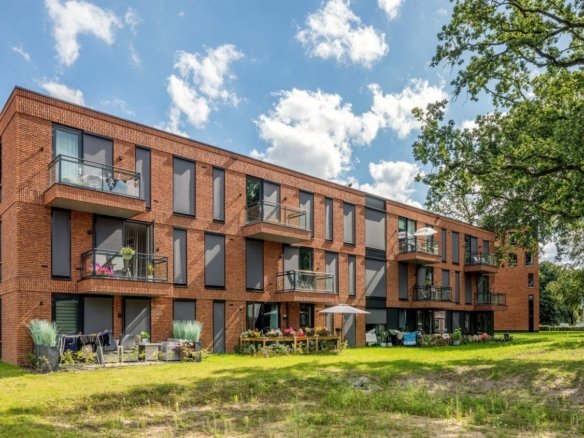 Appartement in Apeldoorn