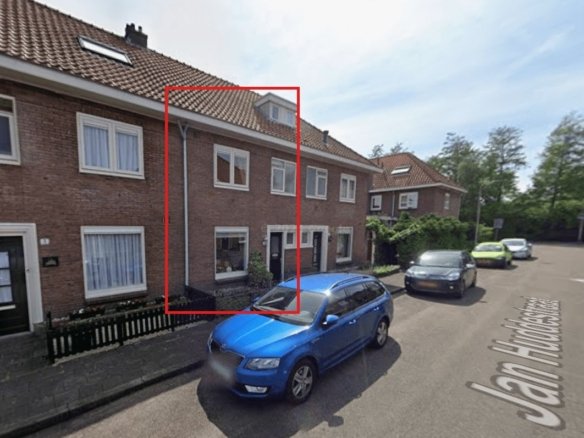 Woonhuis in Amstelveen