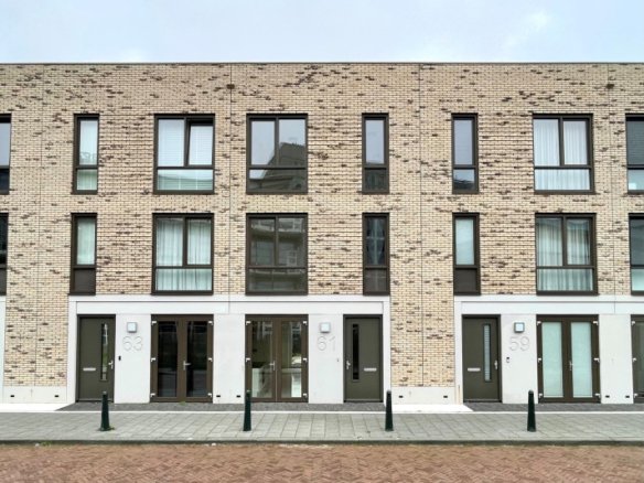 Woonhuis in ‘s-Gravenhage