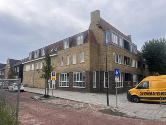 Appartement in Vlissingen