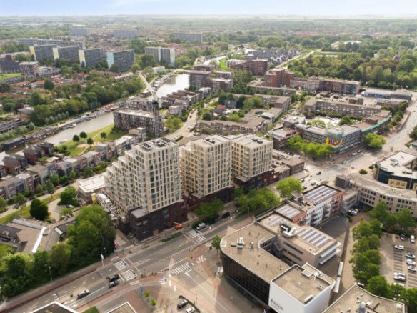 Appartement in Purmerend