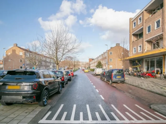Appartement in Haarlem