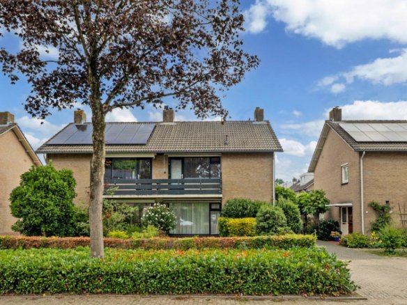 Woonhuis in Tilburg