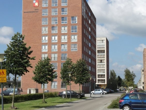 Appartement in Zoetermeer