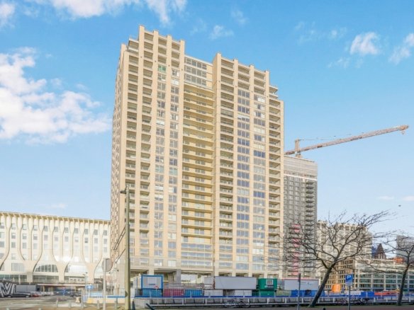 Appartement in ‘s-Gravenhage