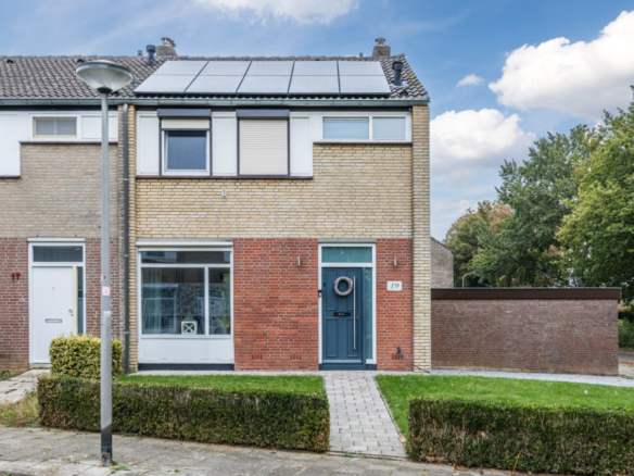 Woonhuis in Maastricht
