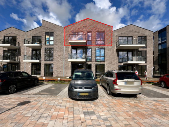 Appartement in Castricum