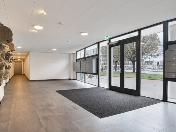 Appartement in Leiden