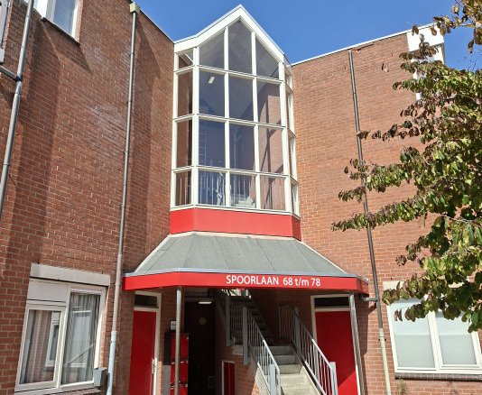 Appartement in Leiden