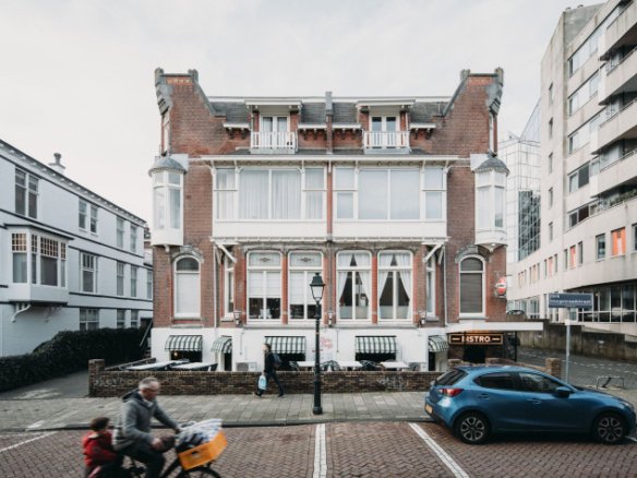 Appartement in ‘s-Gravenhage