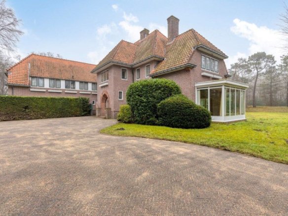 Woonhuis in Wassenaar