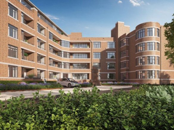 Appartement in ‘s-Gravenhage