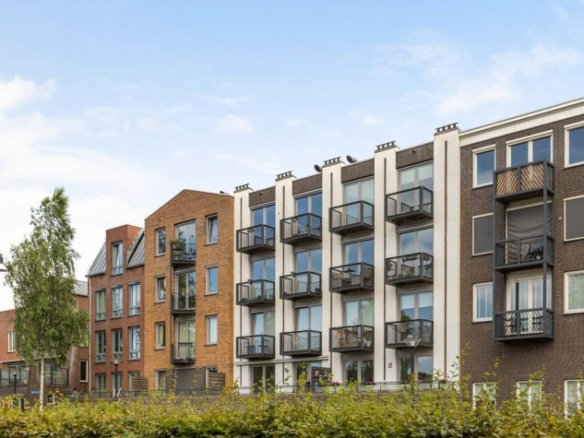 Appartement in Amersfoort