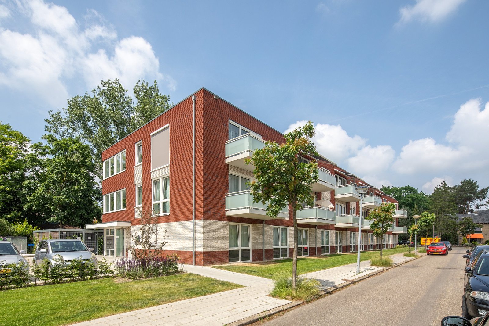 sjh21-01760 Appartement in Ede