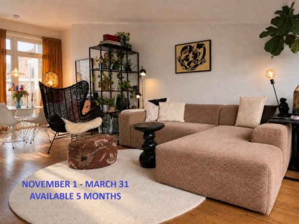 Appartement in Amsterdam