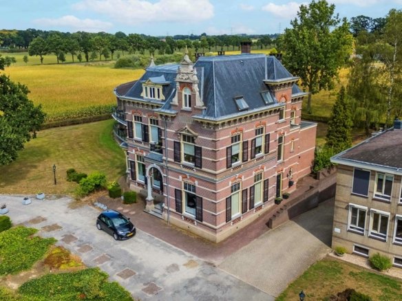 Appartement in Hummelo