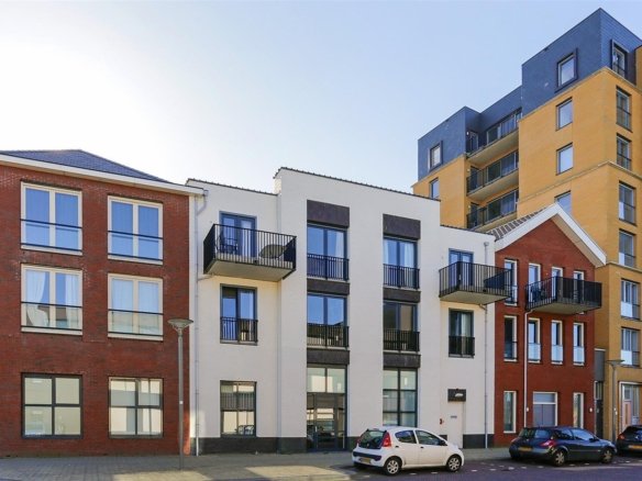 Appartement in Amersfoort